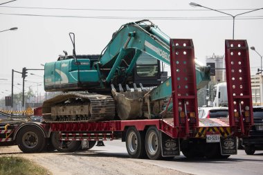 Römork kamyon dolusu Payawan nakliyat şirketi.