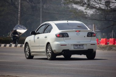 Özel şehir otomobili, Mazda 3