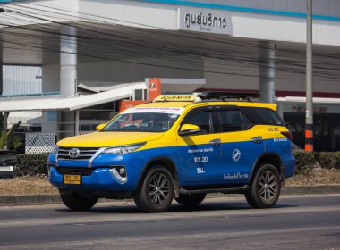  Şehir taksi metre chiangmai