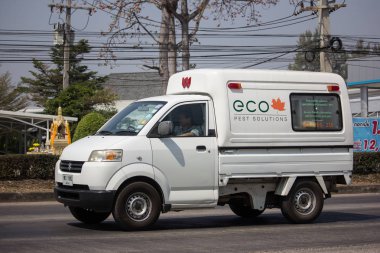 Özel Suzuki Carry al arabayı.