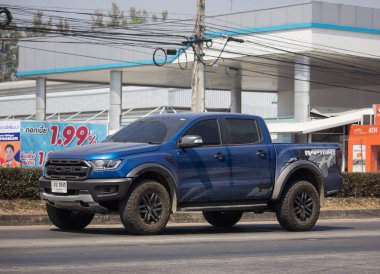 Özel kamyonet Araba, Ford Ranger.