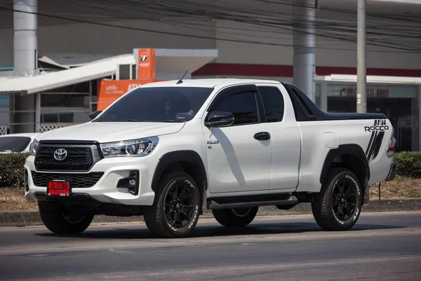 Particular pick up caminhão carro Toyota Hilux Revo — Fotografia de Stock