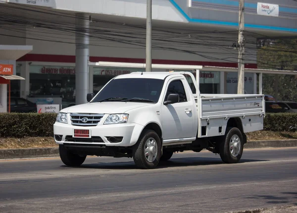 Privé Tata Xenon pick-up truck. — Stockfoto