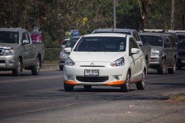  Özel Eko Kiralık Mitsubishi Mirage