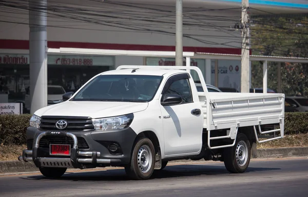 Camion privé Toyota Hilux Revo — Photo