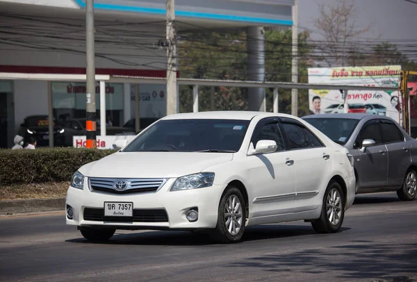 Coche privado toyota Camry — Foto de Stock