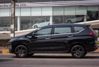 Özel yeni Van Araba, Mitsubishi Expandar