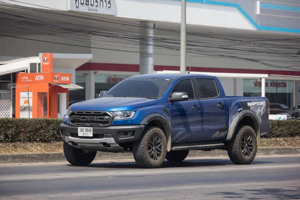 Coche privado de recogida, Ford Ranger . — Foto de Stock