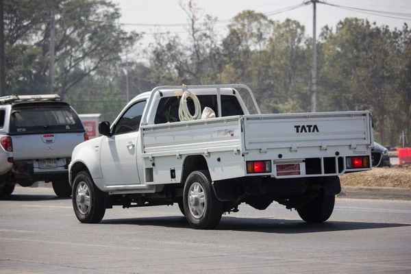Private Tata Xenon  Pickup truck. — Stock Photo, Image