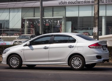 Özel Eko Kiralık, Suzuki Ciaz.