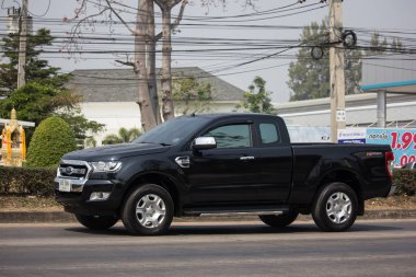 Özel kamyonet Araba, Ford Ranger.