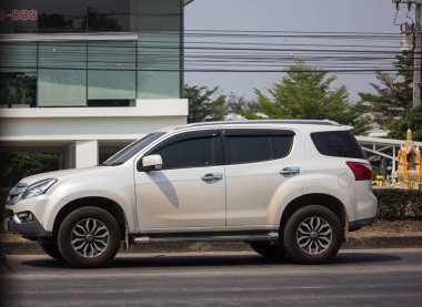 Özel Suv araba Isuzu Mu Mu-x x. 