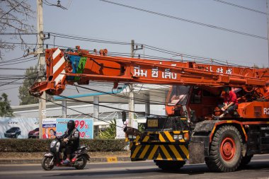 Nim bkz: Seng şirketin Tadano vinç kamyon