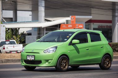  Özel Eko Kiralık Mitsubishi Mirage