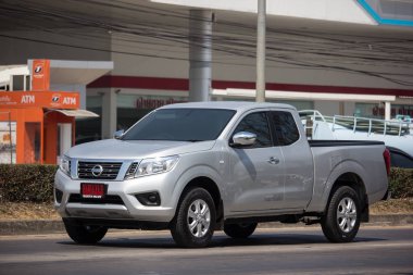 Özel kamyonet Araba, Nissan Navara