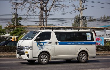 Van araba Tot şirketi.