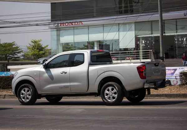 Privata Pickup bil, Nissan Navara — Stockfoto