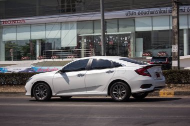Özel yeni araba Honda Civic onuncu nesil