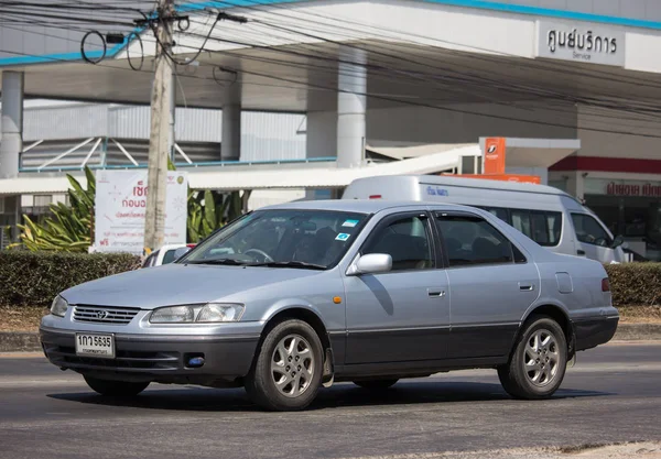 Saját autó toyota Camry — Stock Fotó