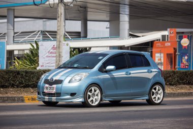  Özel araba toyota Yaris Hatchback Eko Kiralık