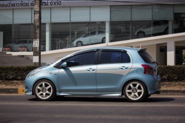  Özel araba toyota Yaris Hatchback Eko Kiralık