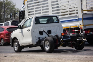  Özel kamyonet araba Toyota Hilux Revo
