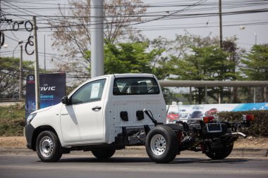  Özel kamyonet araba Toyota Hilux Revo