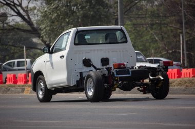  Özel kamyonet araba Toyota Hilux Revo
