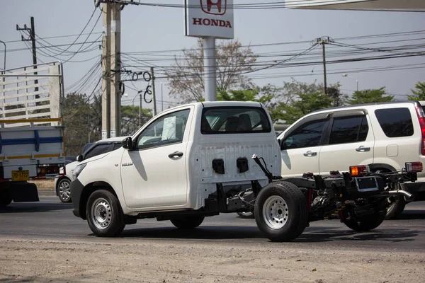 Camioneta privada Toyota Hilux Revo — Foto de Stock