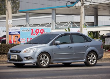 Özel araba, Ford Focus