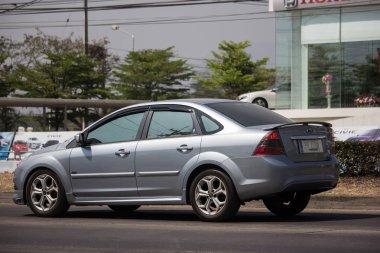 Özel araba, Ford Focus
