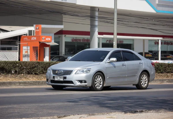 Coche privado toyota Camry — Foto de Stock