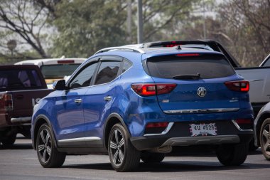 Özel Suv araç Mg Zs. ürünü İngiliz otomotiv den