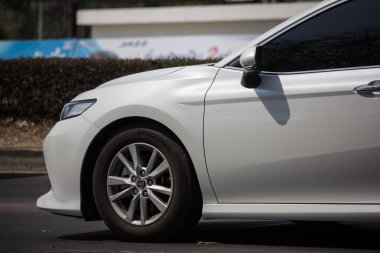 Özel araba yeni Toyota Camry