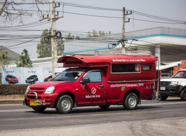  Kırmızı taksi chiang mai. Hizmet şehir içinde ve çevresinde