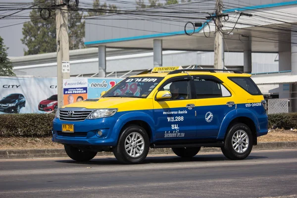 City taxi metro chiangmai — Foto de Stock