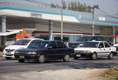 Özel eski araba, Toyota Corolla