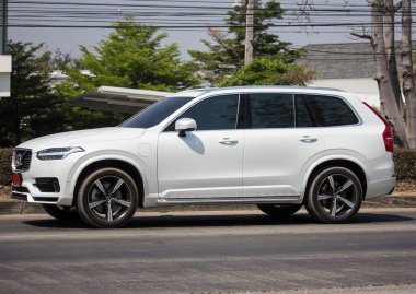 Özel araba, Volvo Xc90