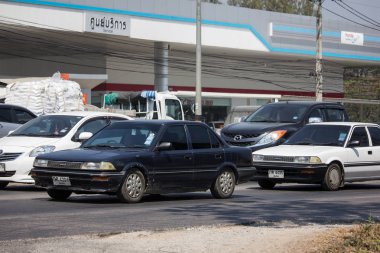 Özel eski araba, Toyota Corolla