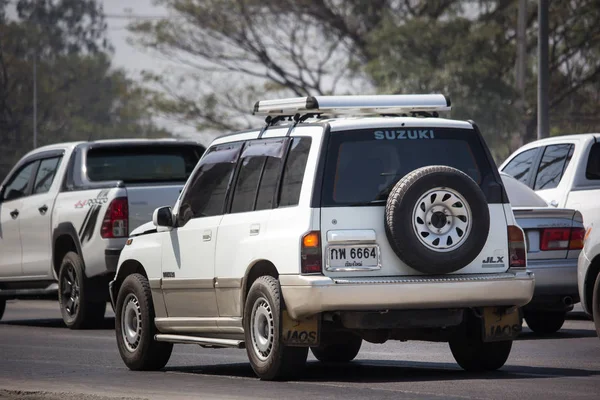 Mini coche privado, Suzuki Vitara . — Foto de Stock