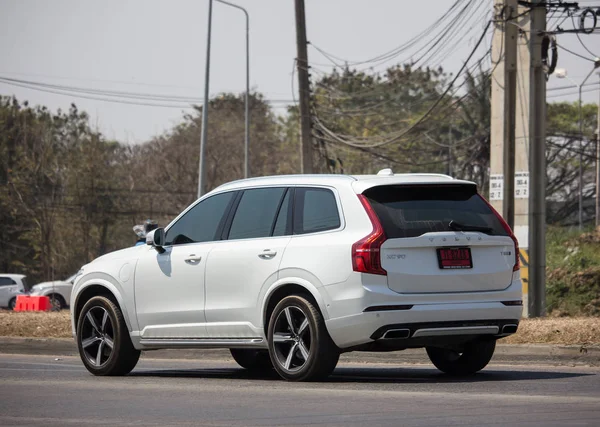 Coche privado, Volvo XC90 — Foto de Stock