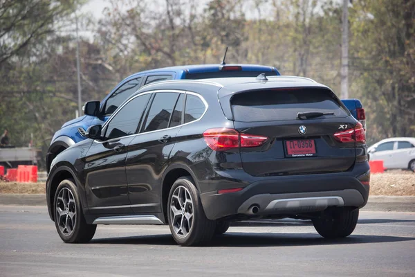 Coche privado. Bmw X1 . — Foto de Stock