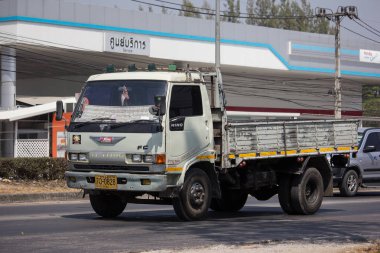 Özel Hino kargo kamyon.