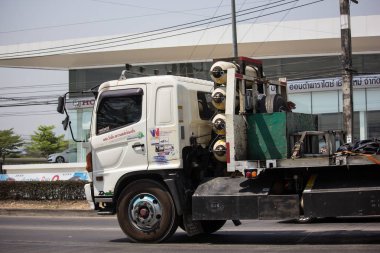 Özel Hino kargo kamyon.