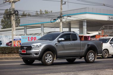 Özel kamyonet Araba, Ford Ranger.