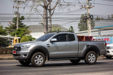 Özel kamyonet Araba, Ford Ranger.