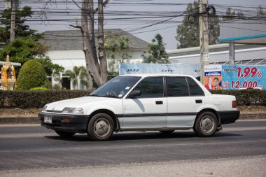 Özel eski araba Honda Civic  