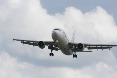 HS-Taa Airbus A300-600 Thaiairway itibaren.