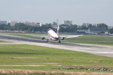 HS-Taa Airbus A300-600 Thaiairway itibaren.