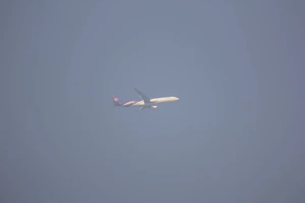 空客 A330-300 泰航 — 图库照片